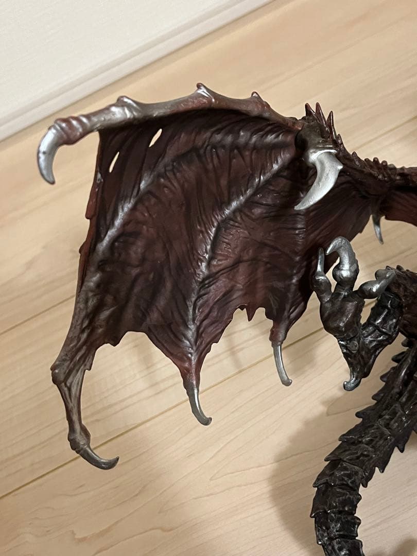 箱なし　アルドゥイン フィギュア　スカイリム　Skyrim
