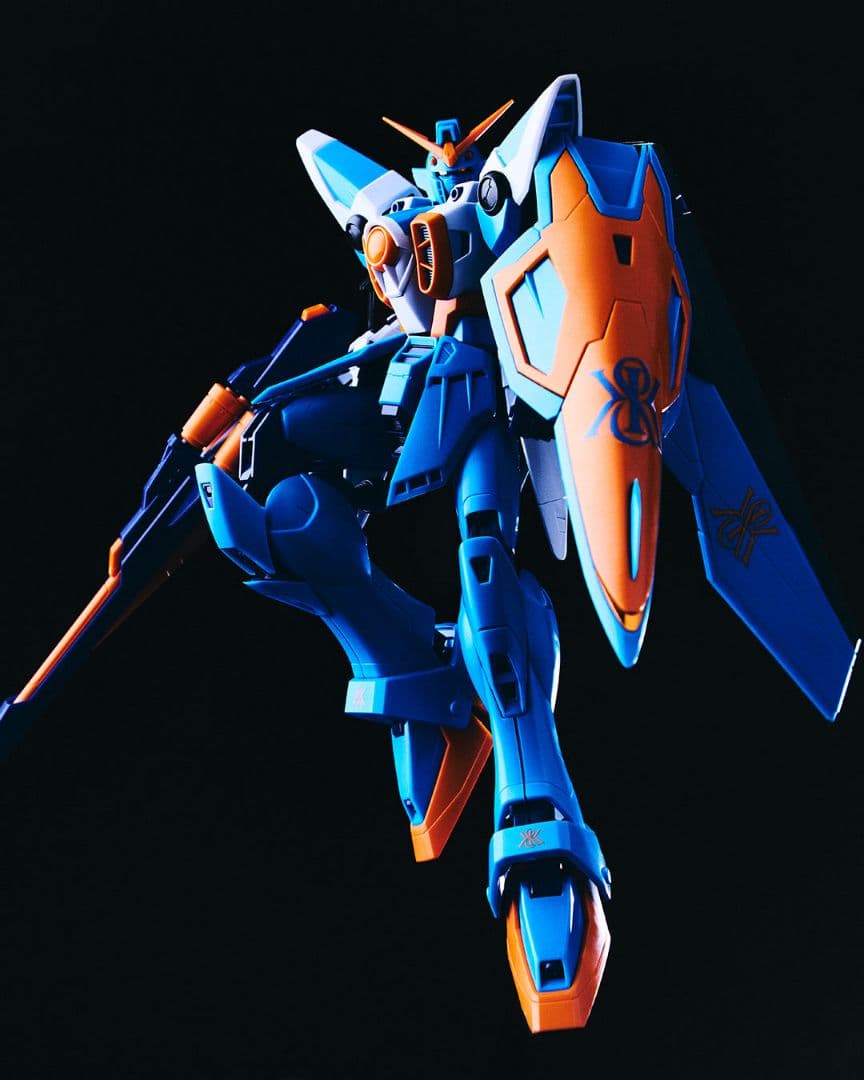 KITH MG2体セット RX-78-2ガンダムVer.2.0&ウイングガンダム