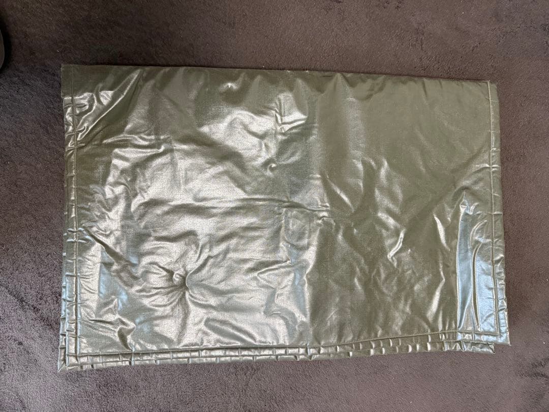 陸上自衛隊　野外敷物