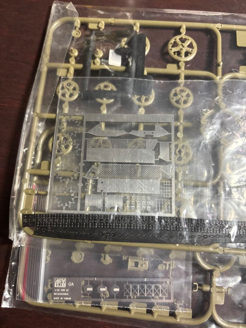 その他 AFV club 1/35 WIESEL 1 TOW