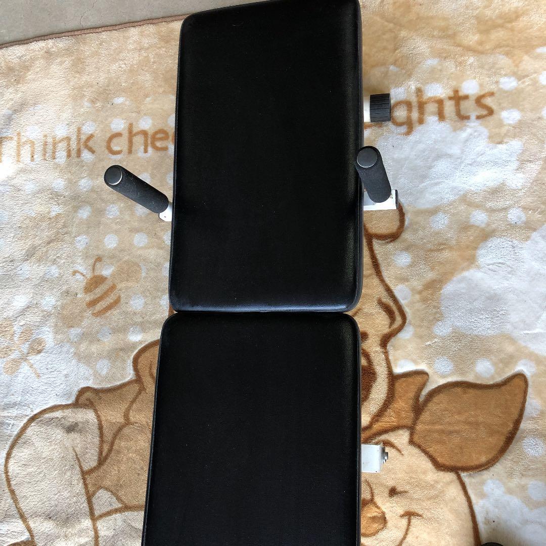 腹筋鍛えるベンチ(送料込)
