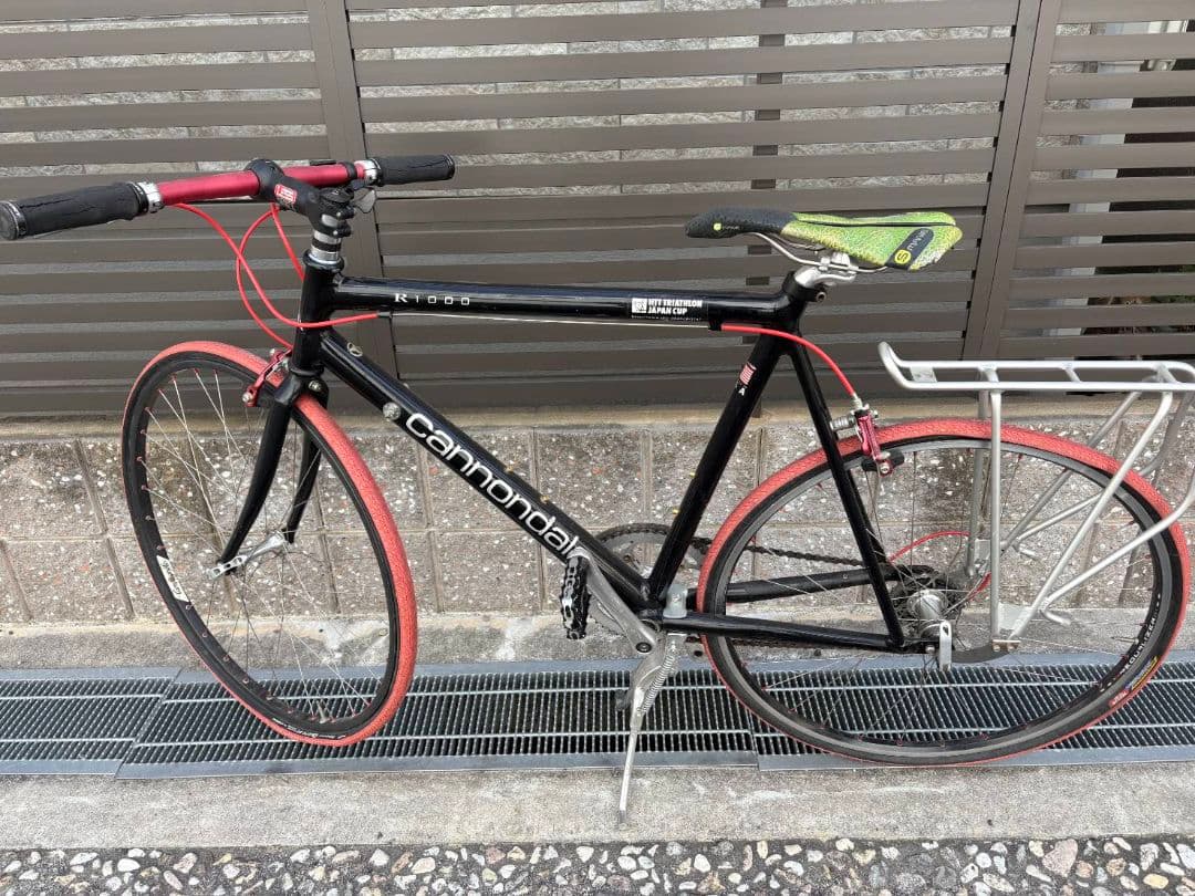 cannondale R1000 クロスバイク