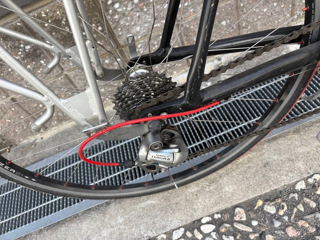 cannondale R1000 クロスバイク