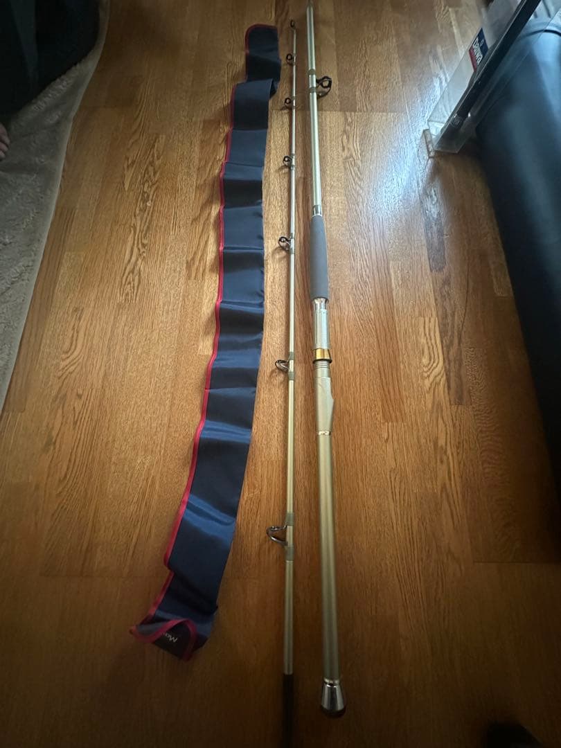 シーマンマミヤopPEライン対応船竿 150-270cm