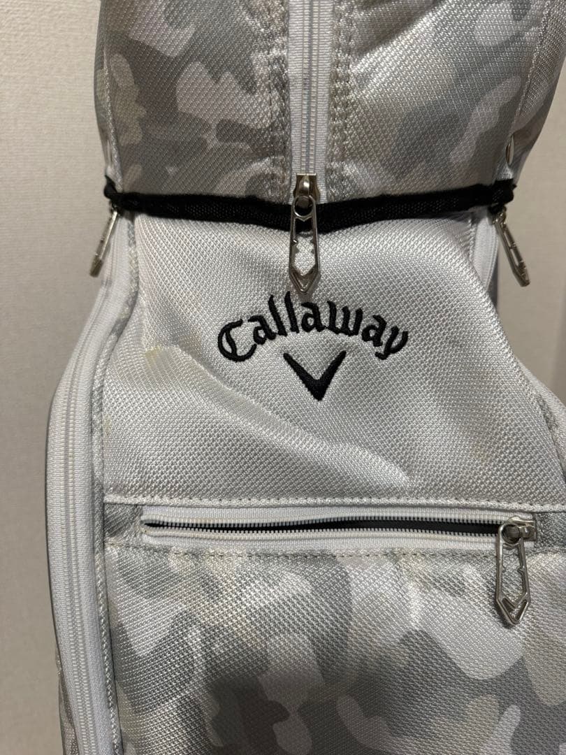 Callaway メンズゴルフバッグ