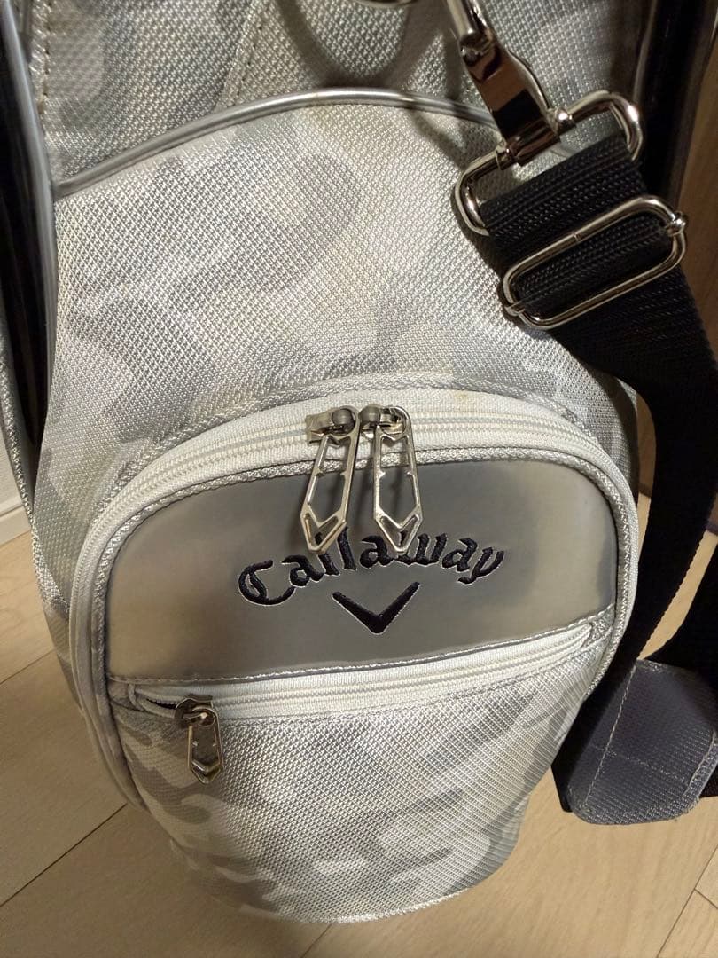 Callaway メンズゴルフバッグ