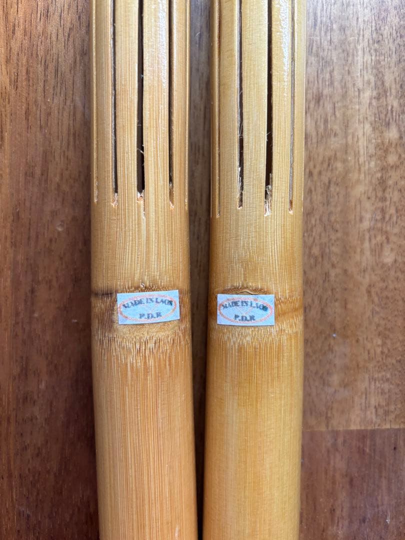 プイリ フラダンス楽器　新品未使用