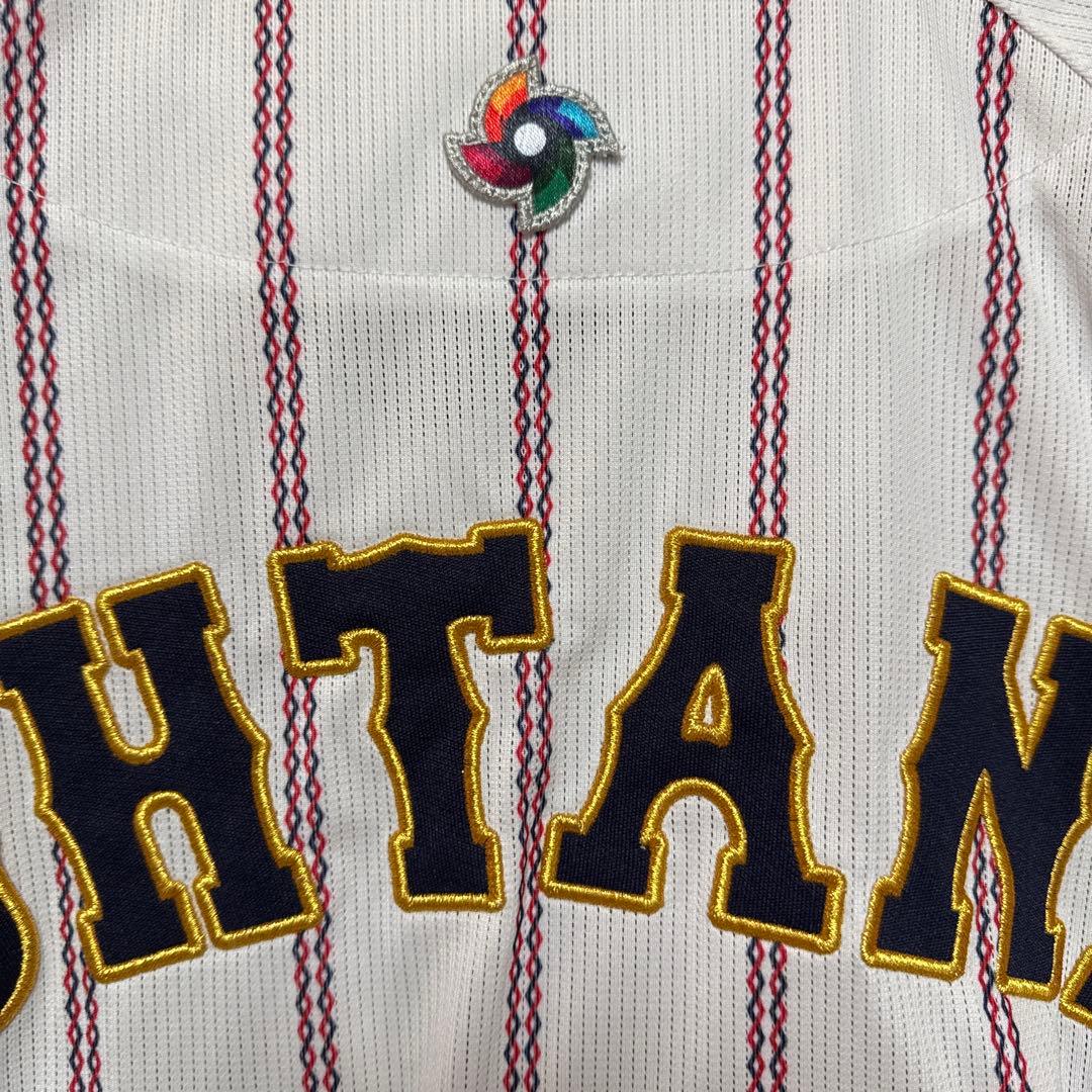 WBC 大谷翔平　公式レプリカユニホーム　正規品
