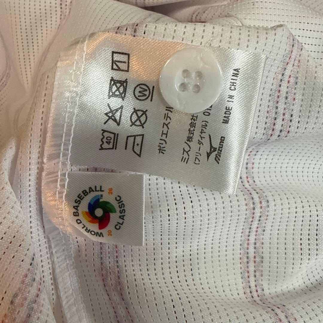 WBC 大谷翔平　公式レプリカユニホーム　正規品