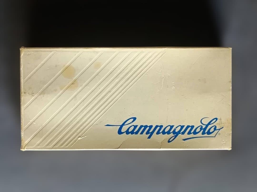 カンパニョーロ Nuovo Victory ペダル 未使用 要整備 NOS