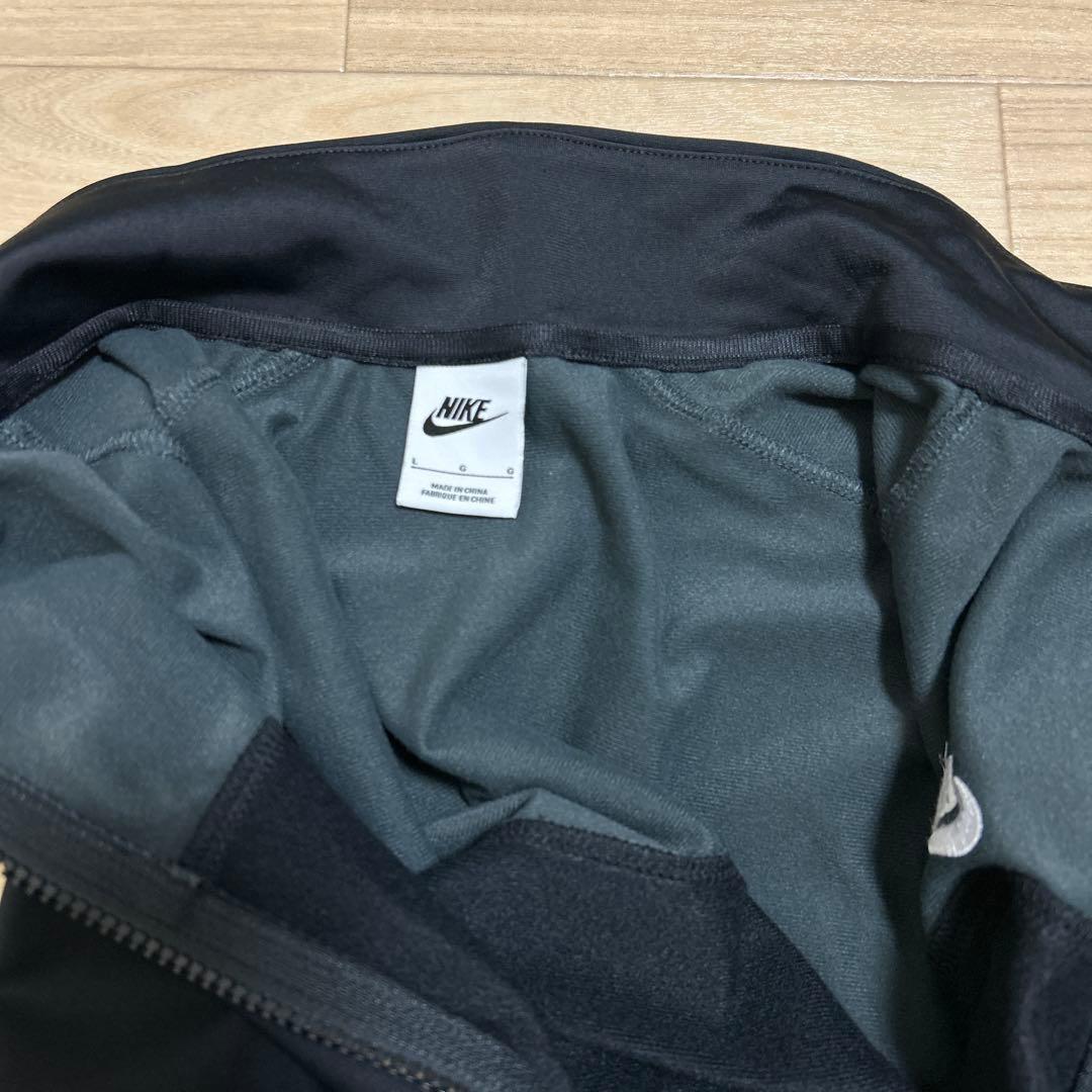 《新品未使用》ナイキ ジャージ 上下 セットアップ Lサイズ ワンポイント