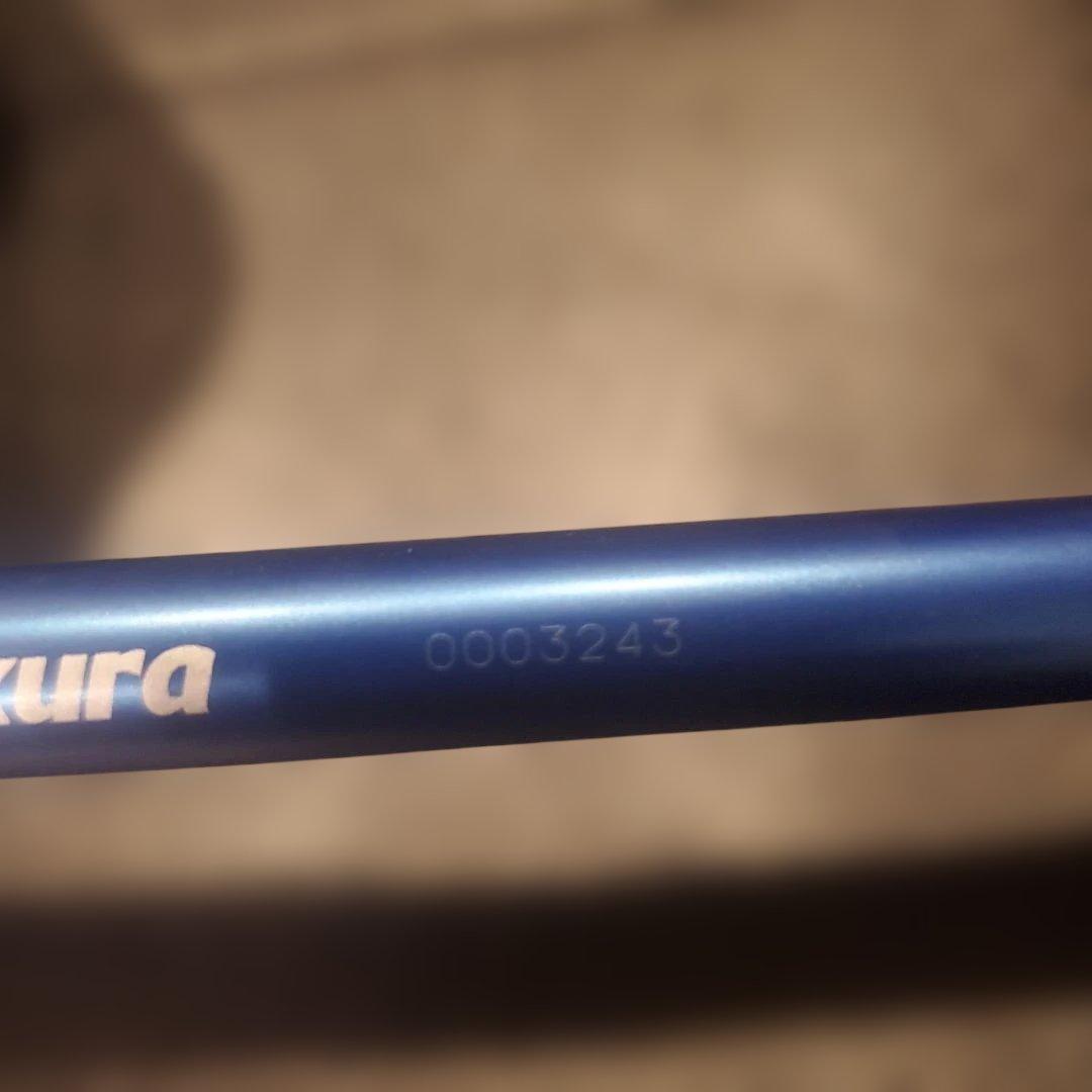 FUJIKURA 24VENTUS BLUE 5X Callawayスリーブ