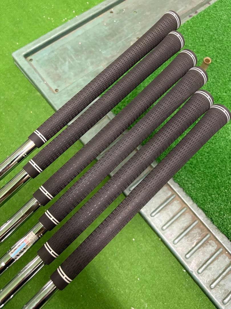 『新品同様』Callaway X Forged 2024アイアンセット