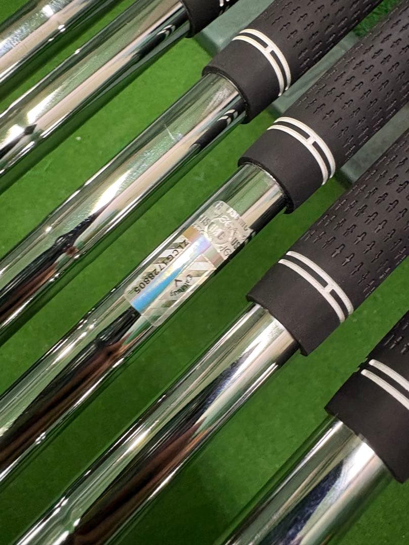 『新品同様』Callaway X Forged 2024アイアンセット