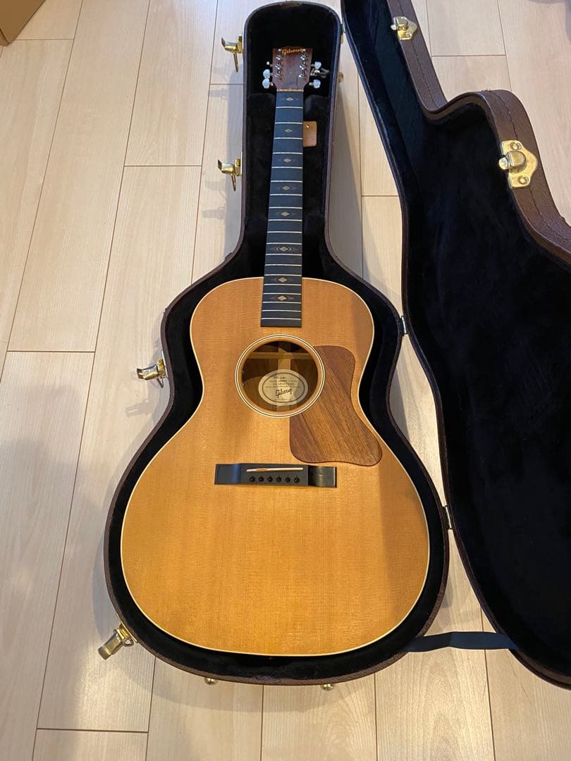 Gibson アコースティック　L-00 Sustainable