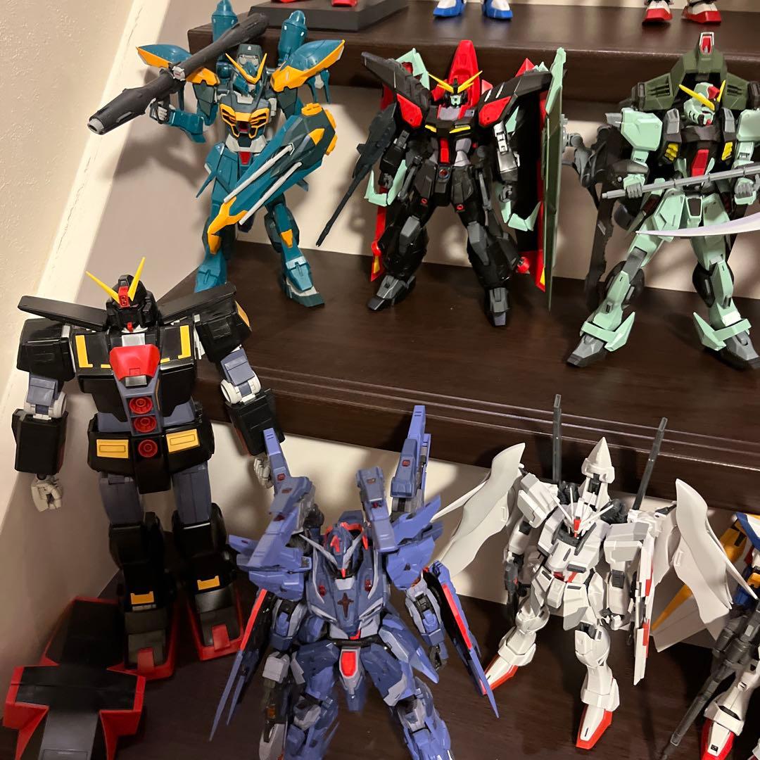 ガンプラジャンク品