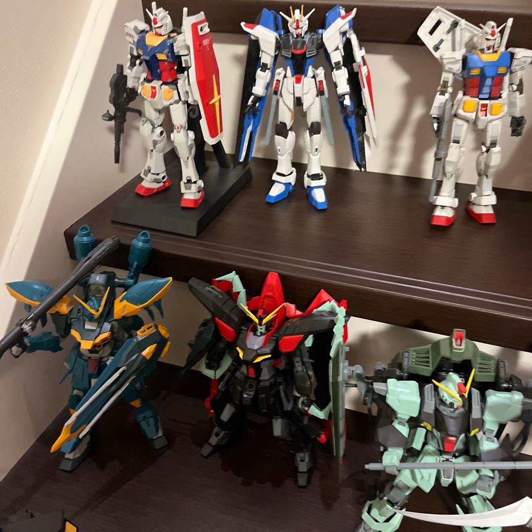 ガンプラジャンク品