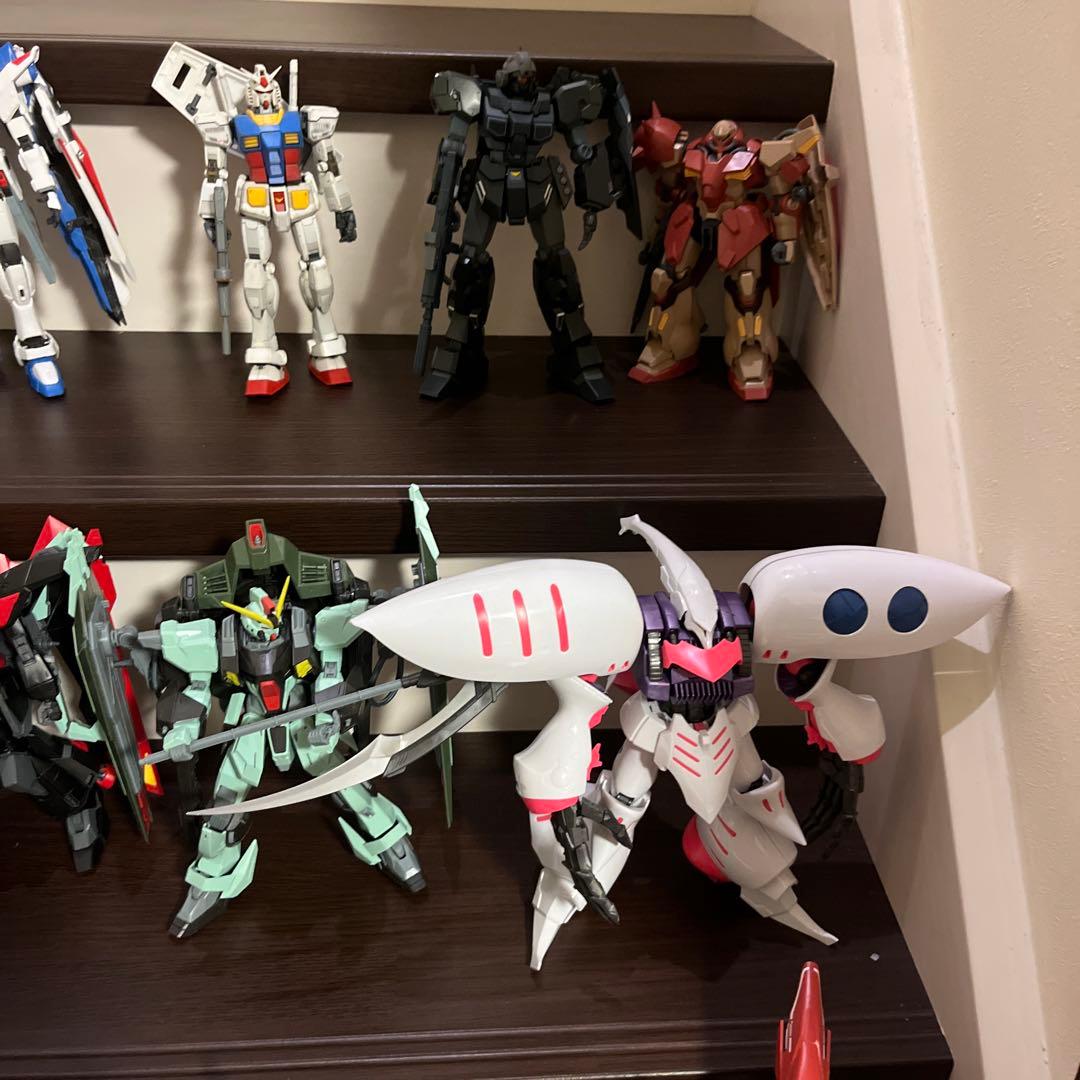 ガンプラジャンク品