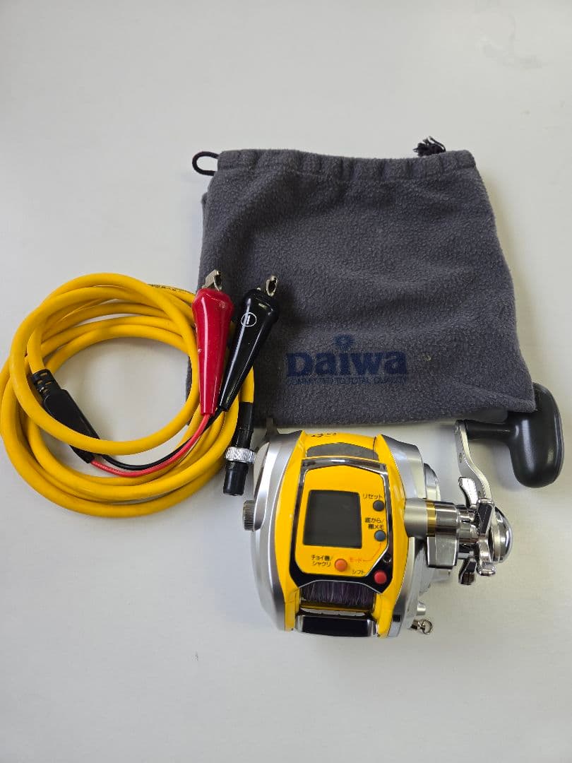 Daiwa SEABORG 300MT　メガツイン 電動リール　ジャンク品
