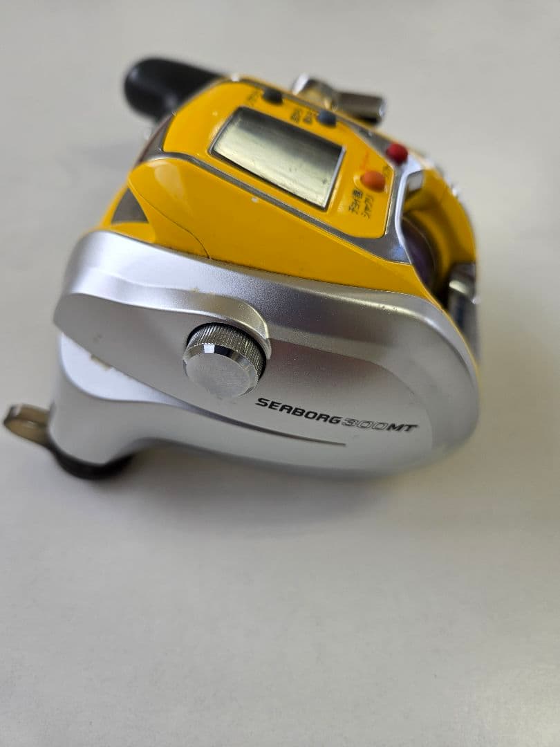 Daiwa SEABORG 300MT　メガツイン 電動リール　ジャンク品