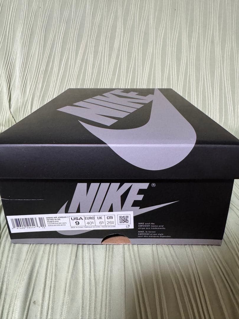 シューズ(女性用) NIKE AIR JORDAN 1 RETRO HIGH OG