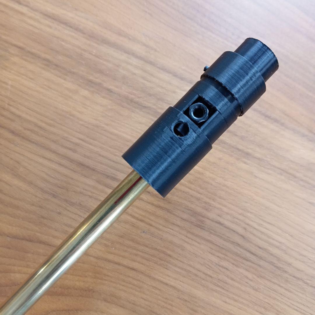 KTW イサカM37 / 5発同時発射チャンバー ・アッセンブリ一