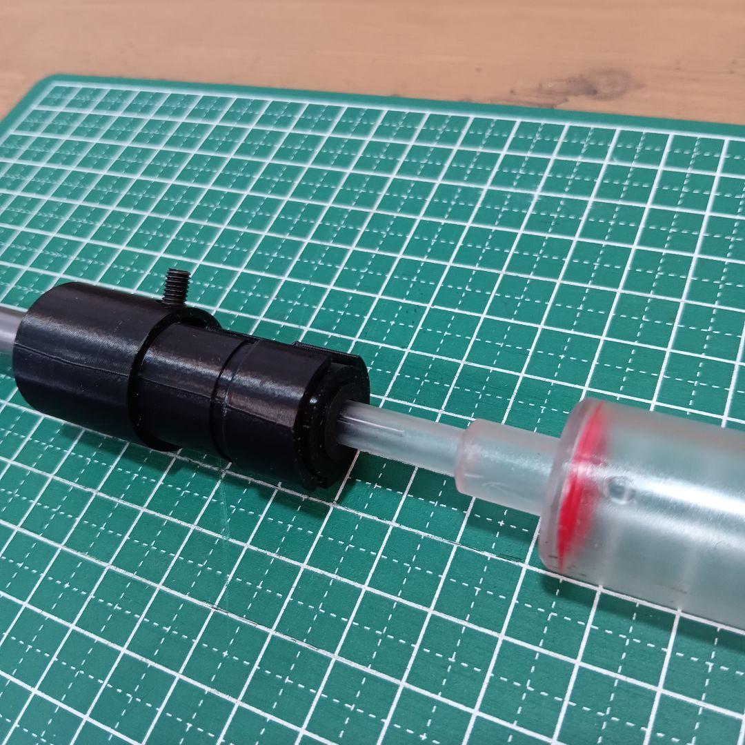 KTW イサカM37 / 5発同時発射チャンバー ・アッセンブリ一