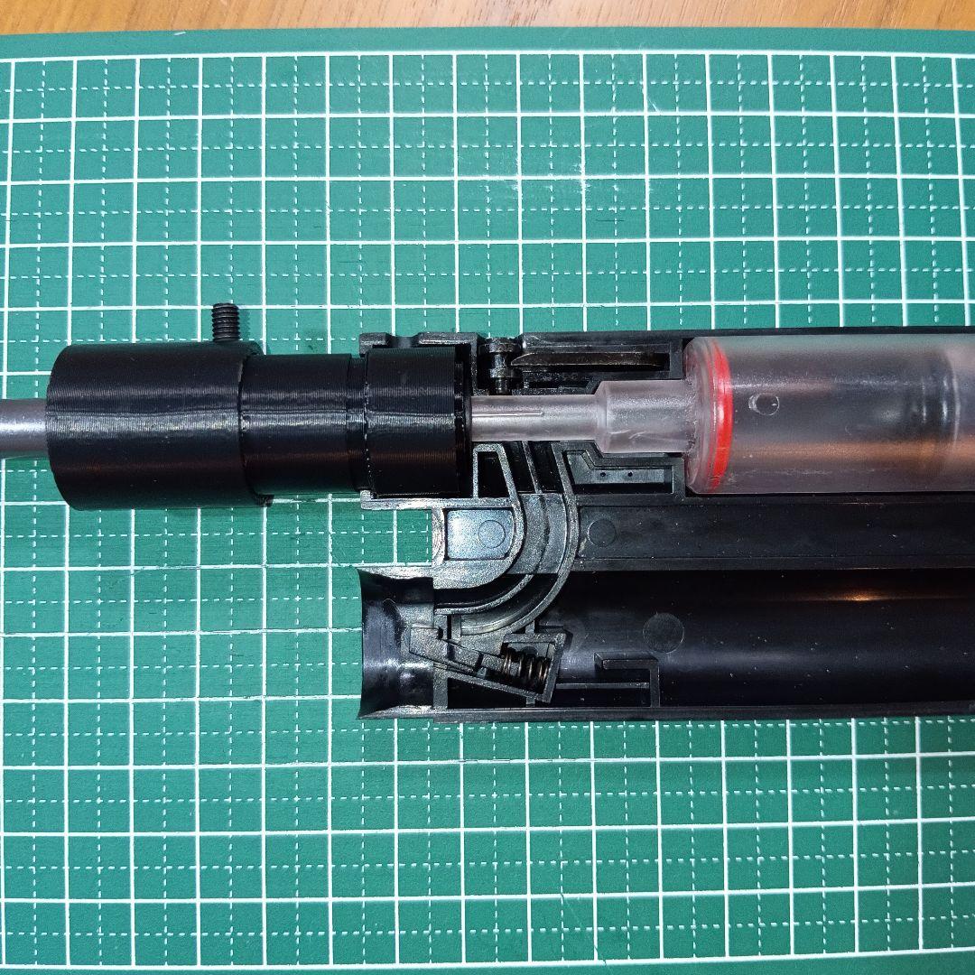 KTW イサカM37 / 5発同時発射チャンバー ・アッセンブリ一