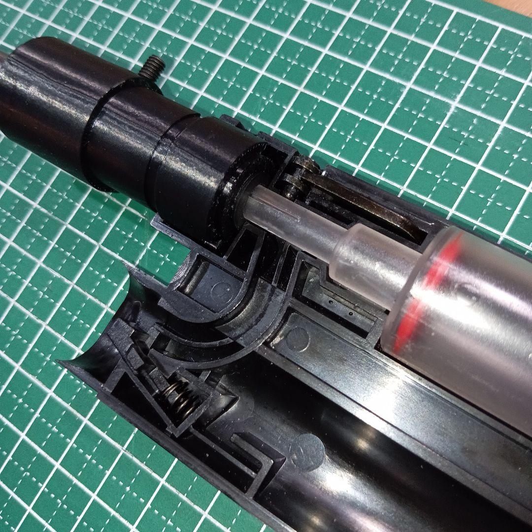 KTW イサカM37 / 5発同時発射チャンバー ・アッセンブリ一