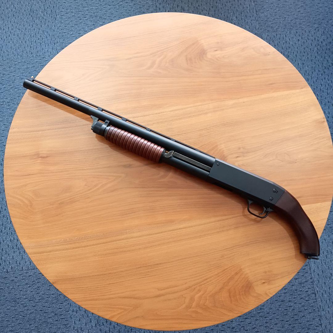 KTW イサカM37 / 5発同時発射チャンバー ・アッセンブリ一
