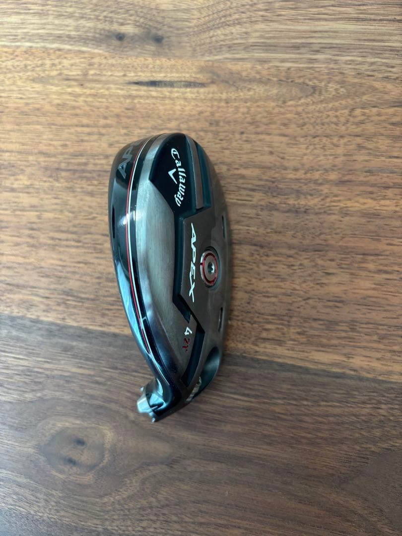 Callaway Apex 4番ユーティリティ　ヘッド