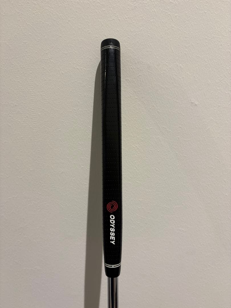 オデッセイパター　BLACK series1 TOURONLY 《ツアー支給品》