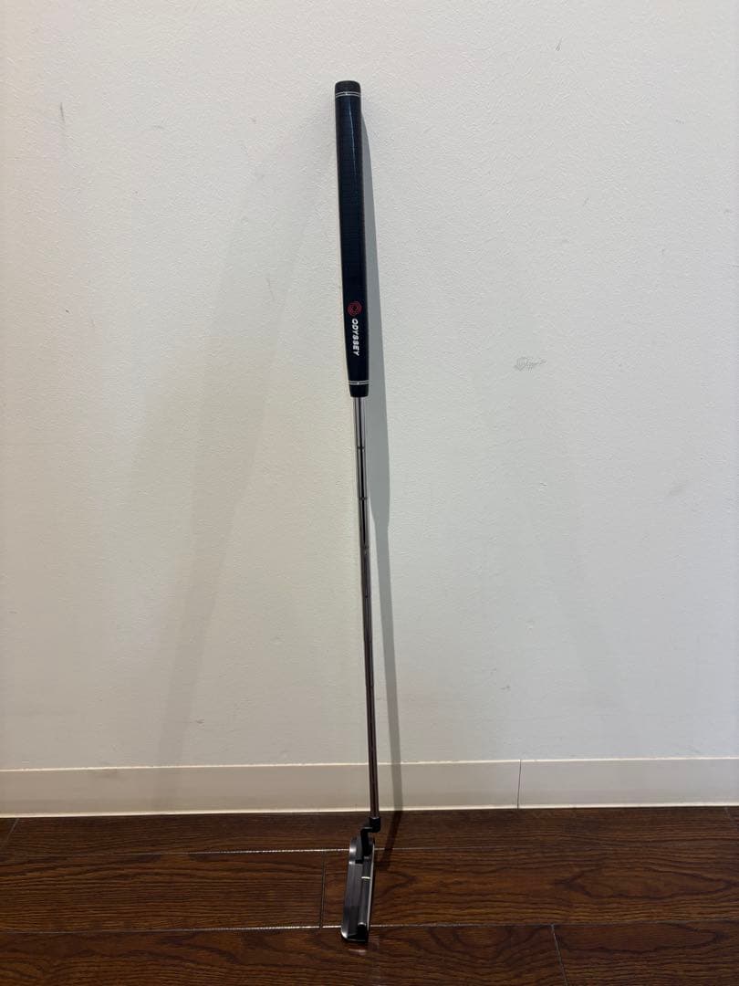 オデッセイパター　BLACK series1 TOURONLY 《ツアー支給品》