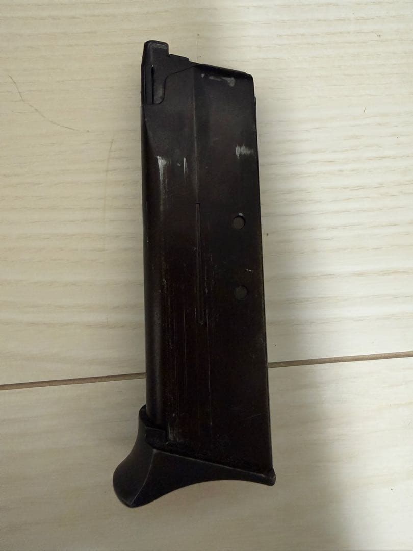 ウエスタンアームズ　S&W ショーティ40