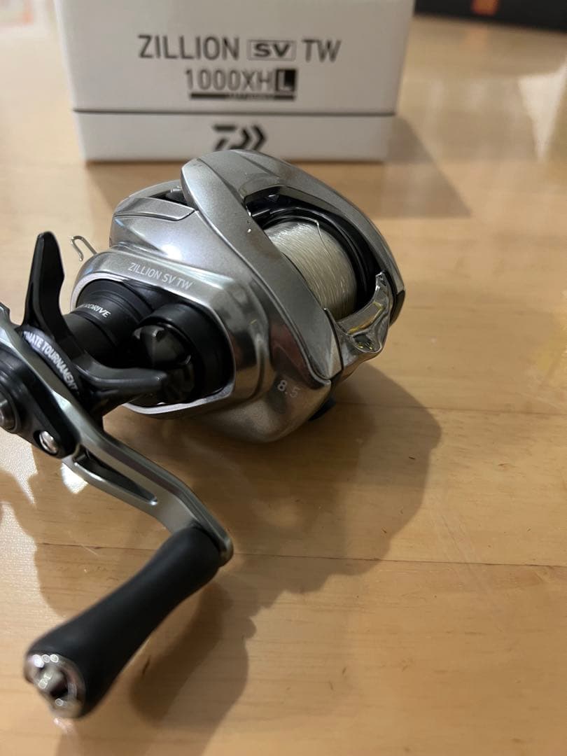 21ジリオン sv tw 1000XHL