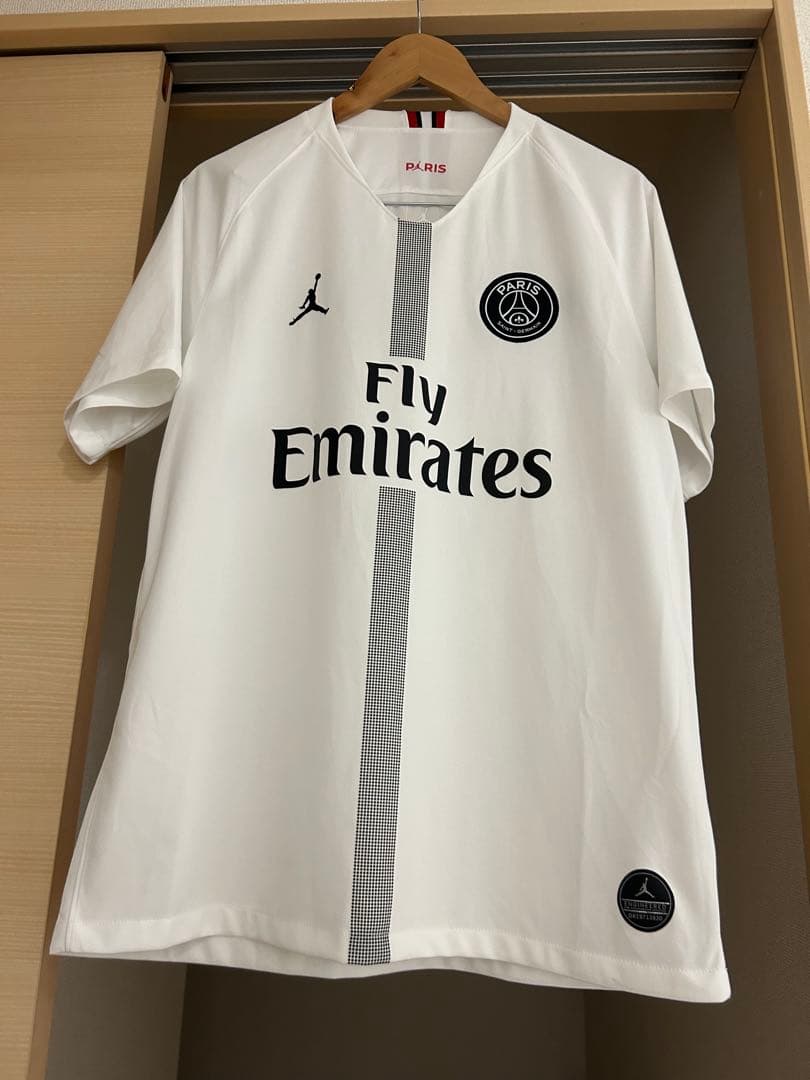 ウェア Nike Jordan x PSG 3rd Jersey 18/19