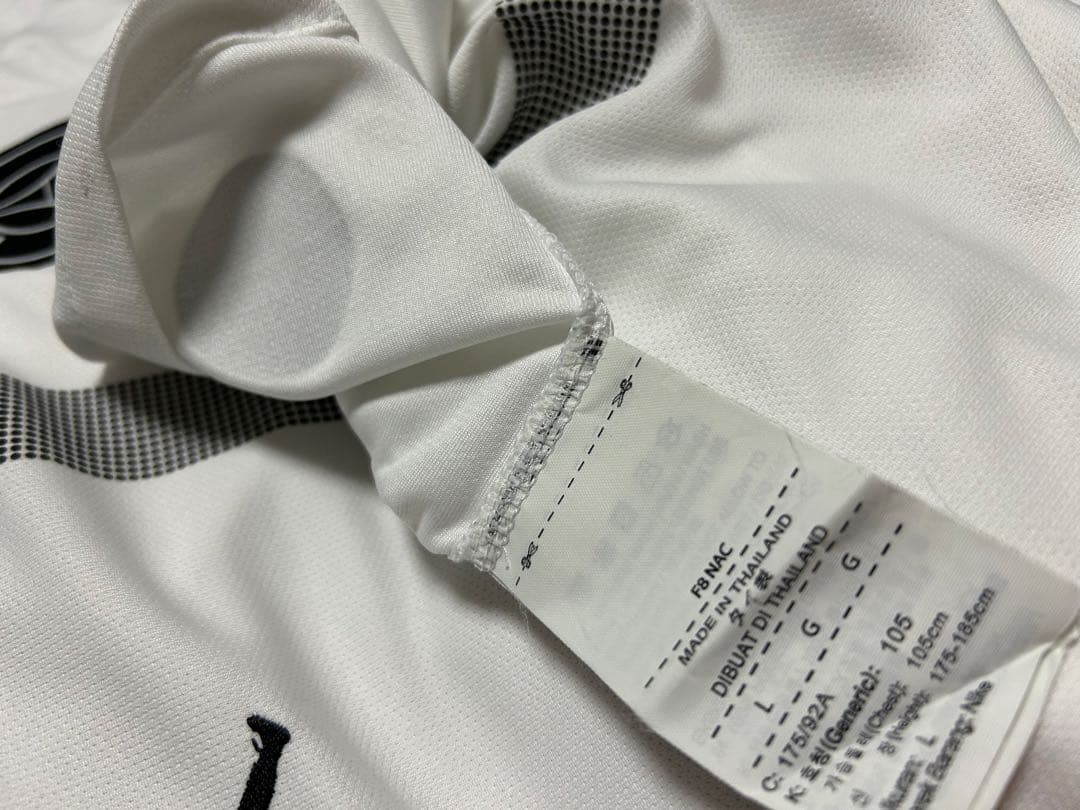 ウェア Nike Jordan x PSG 3rd Jersey 18/19