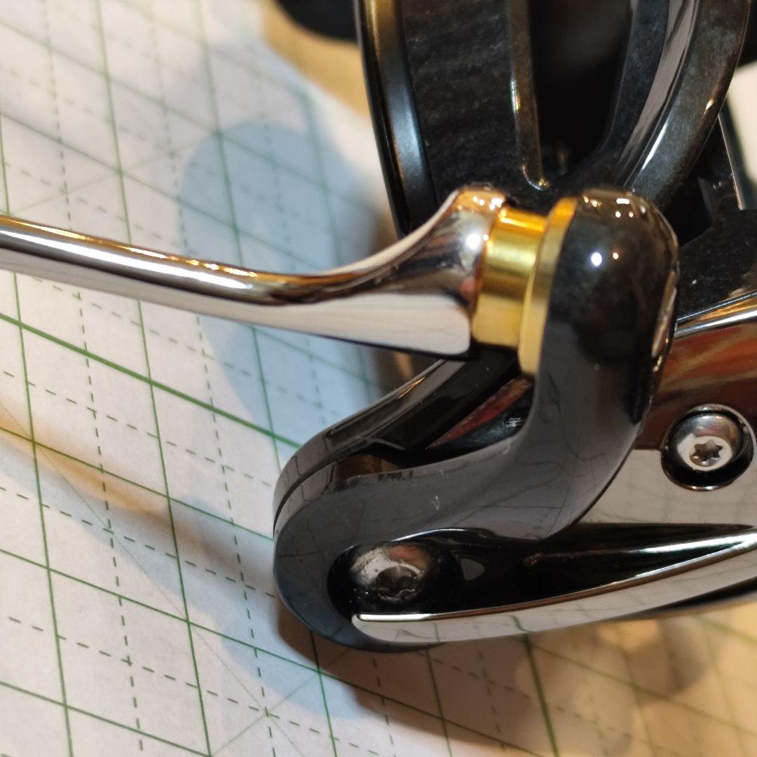 DAIWA CERTATE LT 3000-CXH スピニングリール部品 ロータ