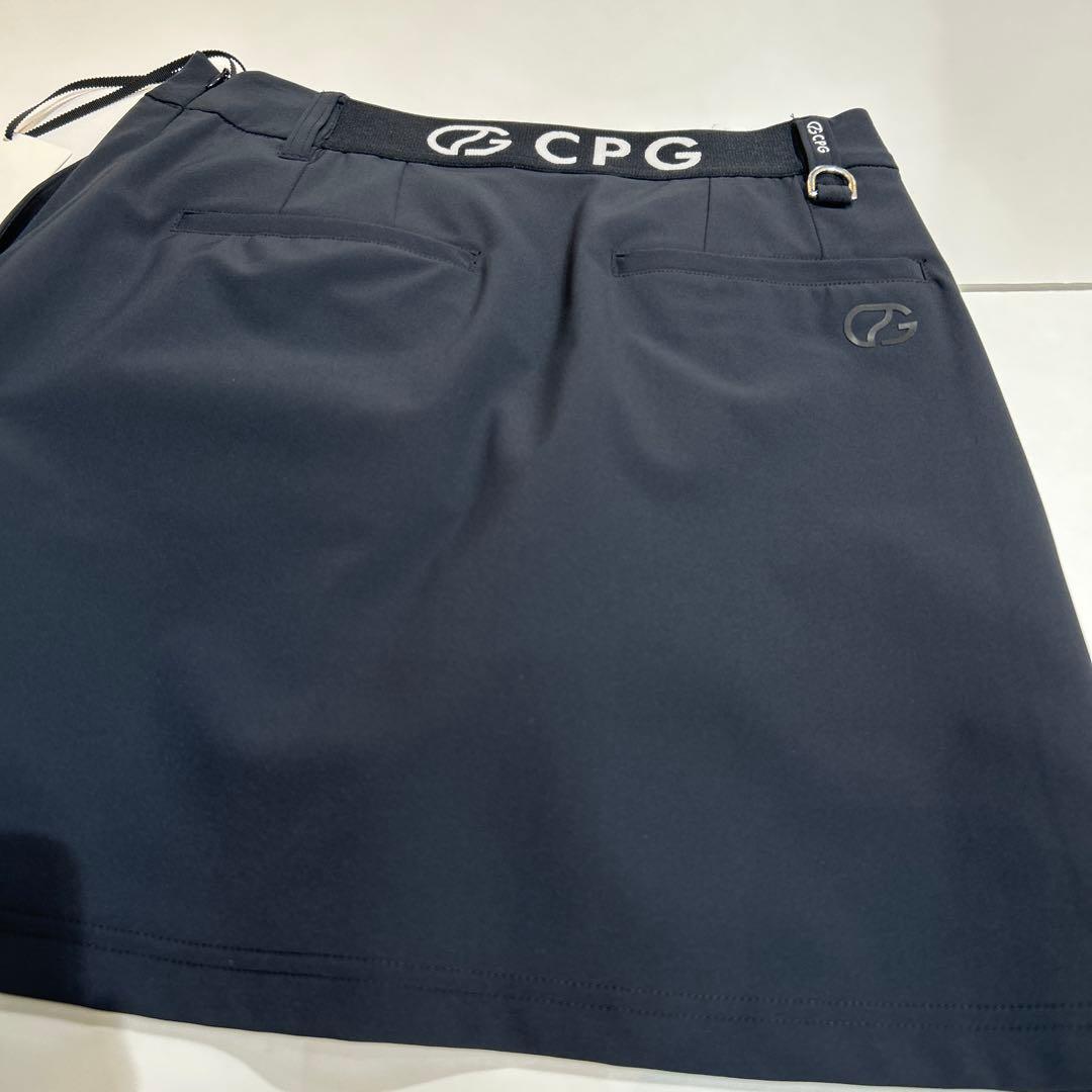 新品❤️CPG スリット入り ゴルフスカート