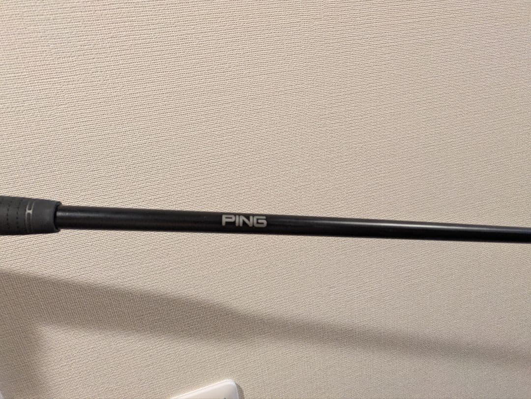 pld answer2 パター　ブラックシャフト　アンサー2 PING