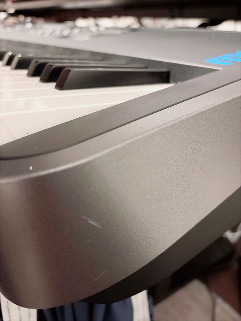 【最終特価】YAMAHA MODX8 88鍵シンセサイザー