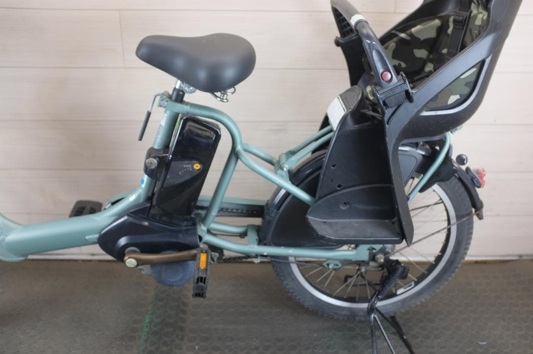 かさあは )BS Bikke　20インチ13.2Ah（5点灯）充電器あり