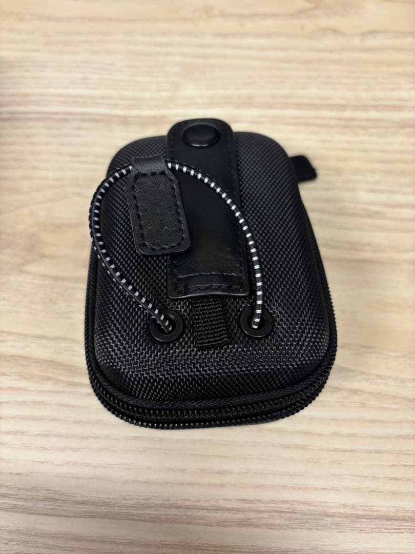 【美品】NINJOR GOLF NJ MINI PRO LCD ブラック