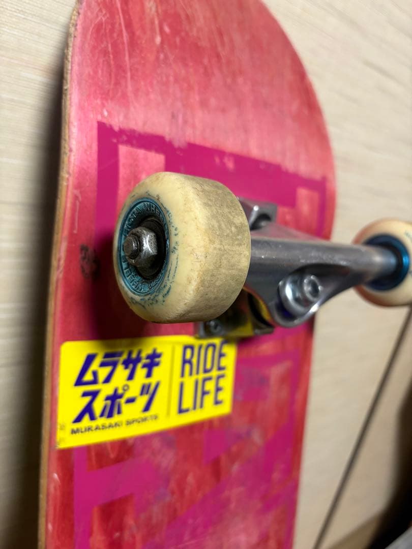 ベイカー　ベンチャー　リクター　コンプリート　スケボー