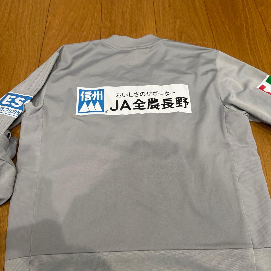 松本山雅　選手支給品　上下L