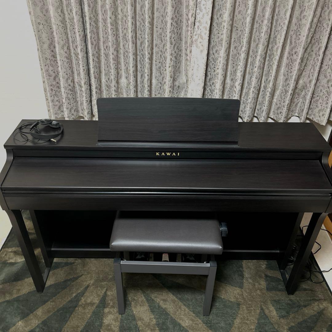 KAWAI 電子ピアノ CN29 R 専用椅子は別出品