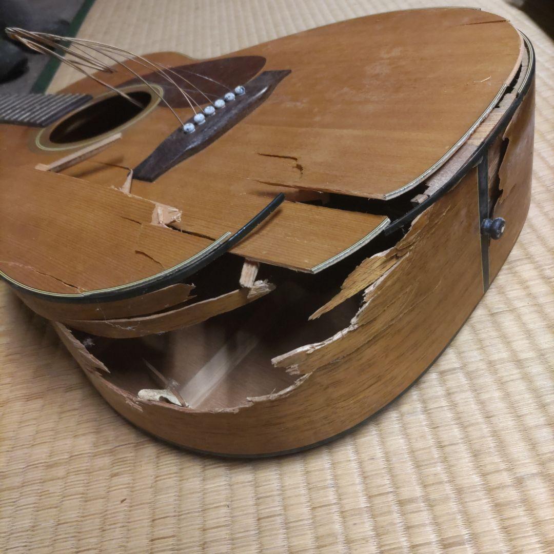 Martin Guitar マーチンギター OO-25K ジャンク ハードケース