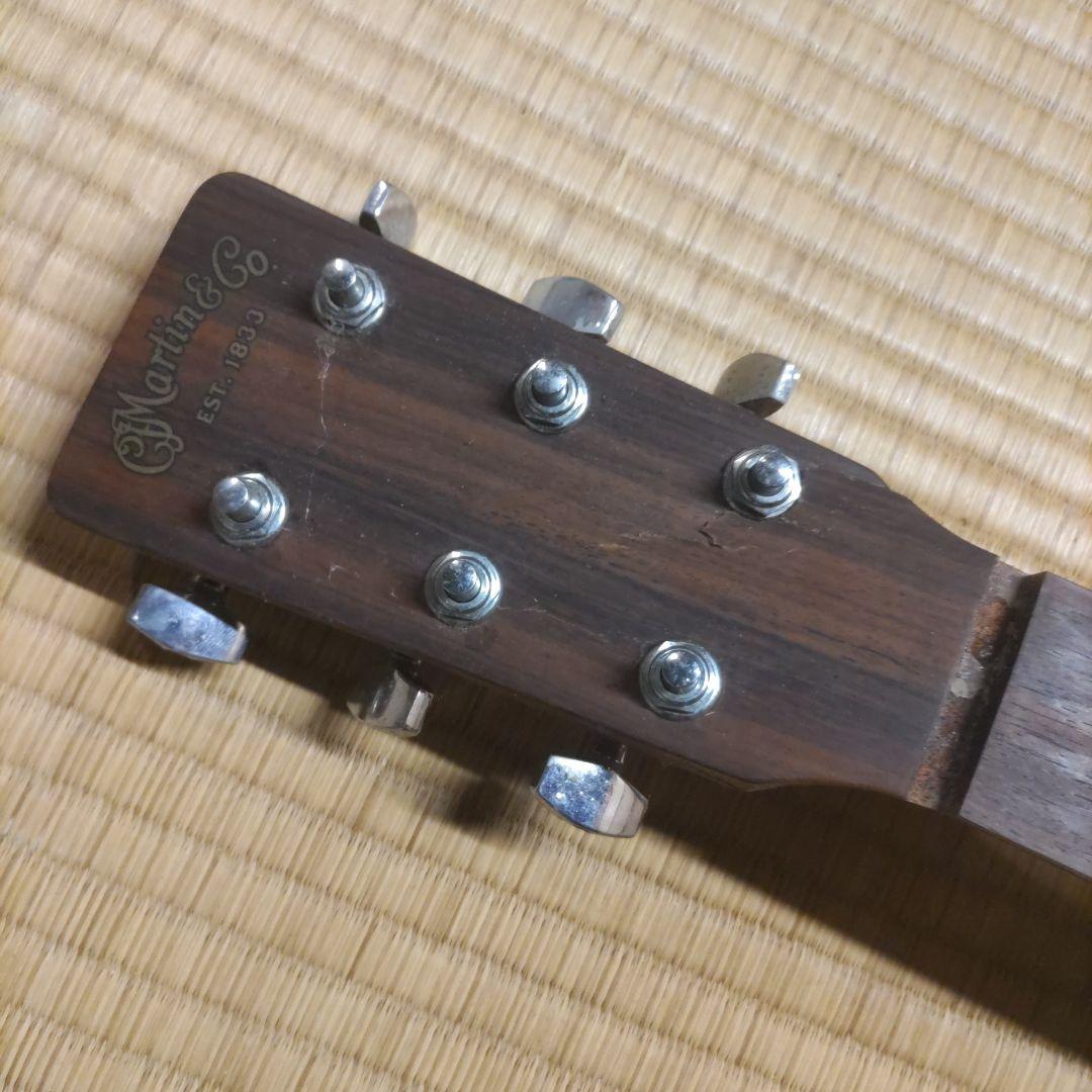 Martin Guitar マーチンギター OO-25K ジャンク ハードケース
