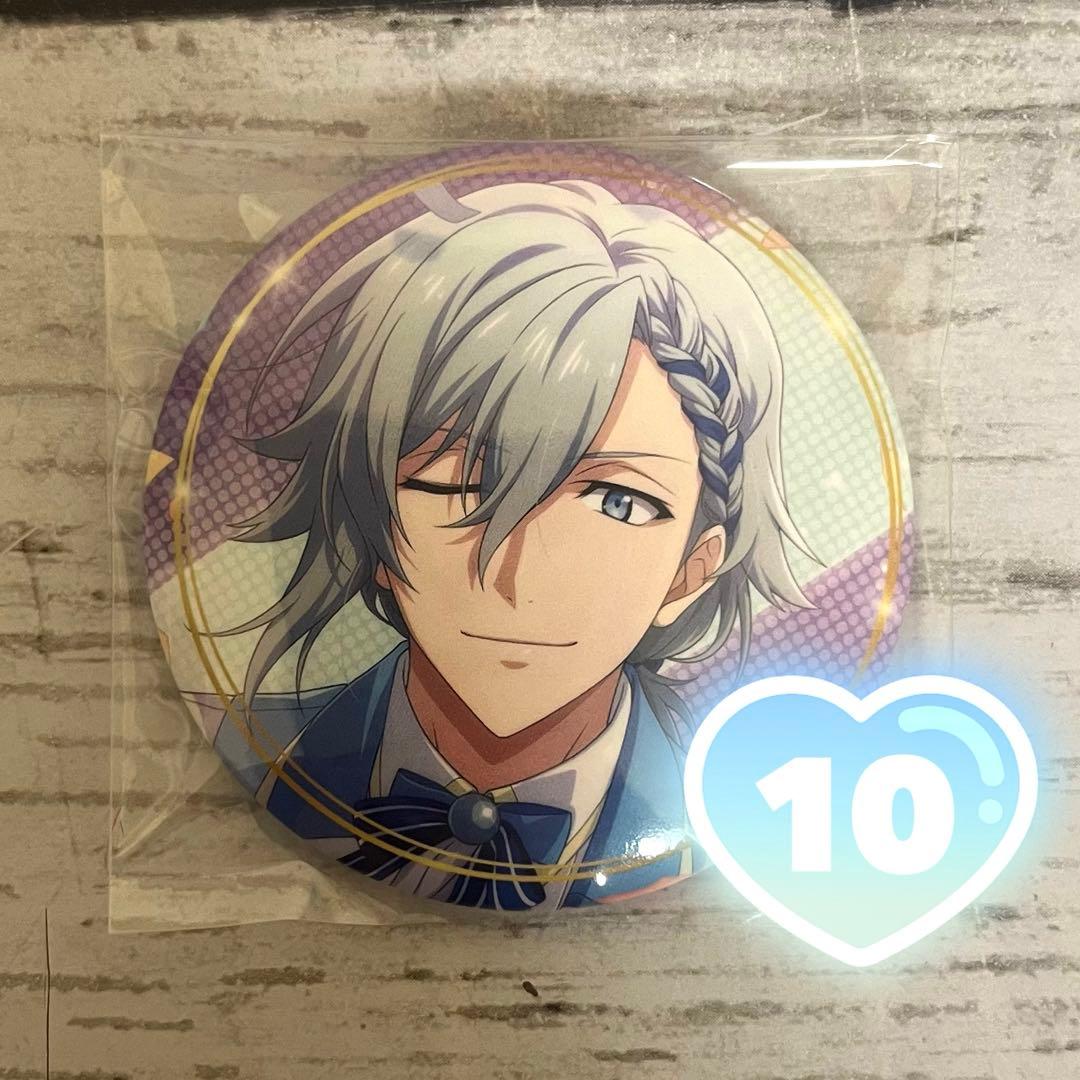 ねこねこ⟡.·*.アイナナ 四葉環 缶バッジ 33点
