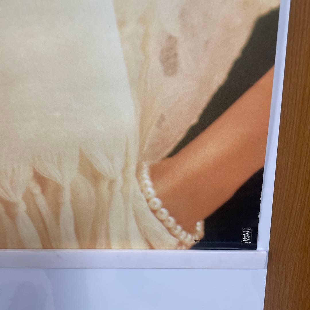 川島なお美　非売品　Ａ１ポスター 新品　57